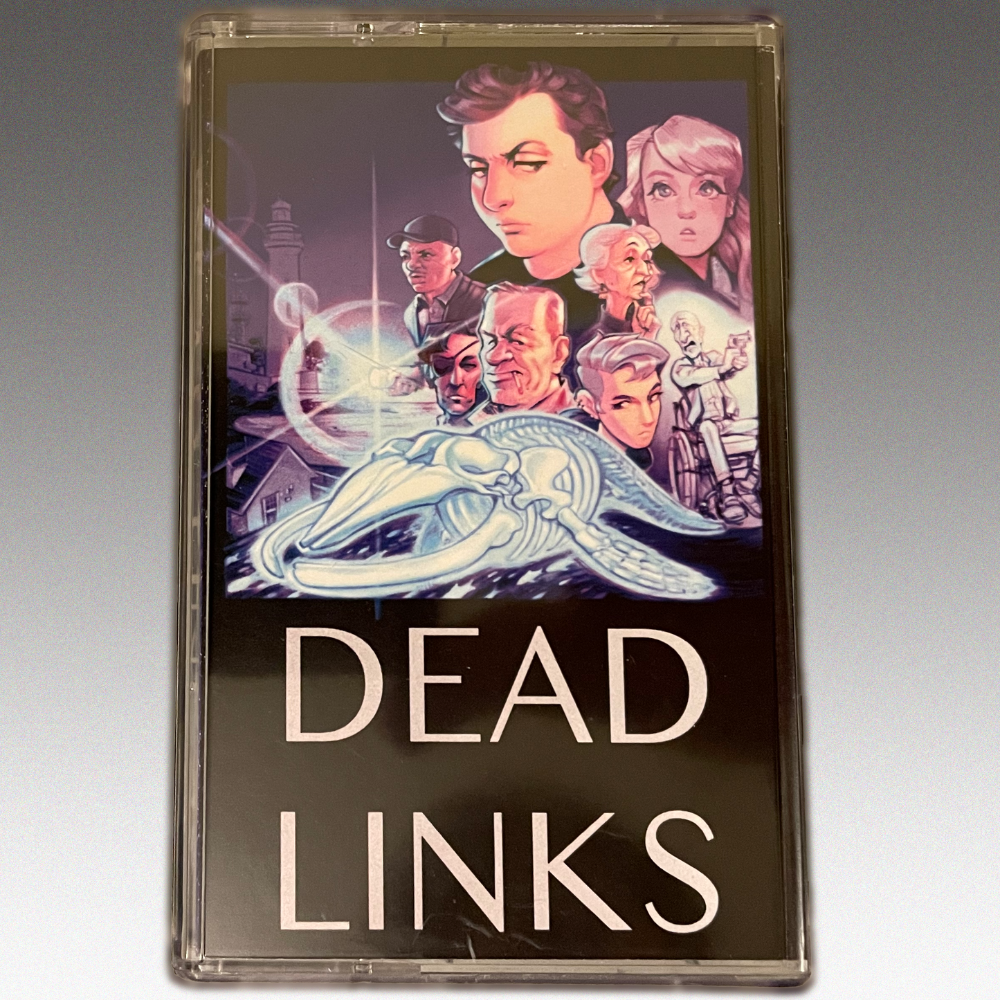Dead Links 2022 (Cassette)