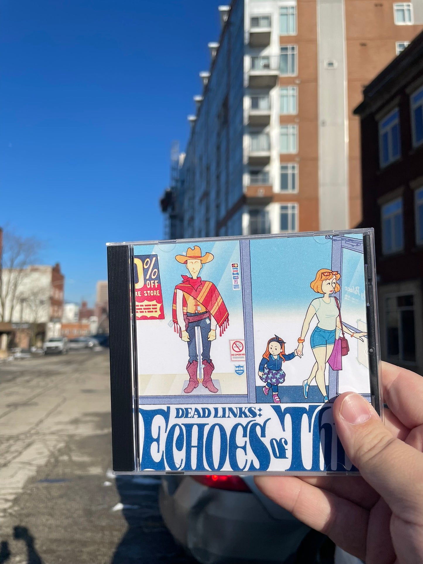 Echoes of This (CD)