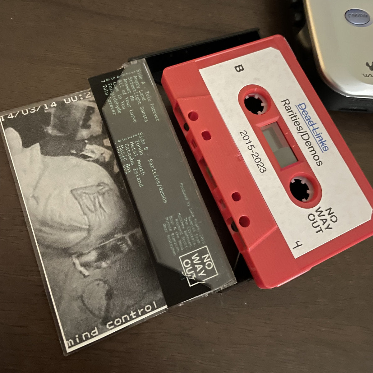 Tulu Forever (Tape)